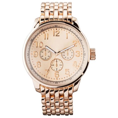 michael kors oversized watch|michael kors oversized boyfriend watch.